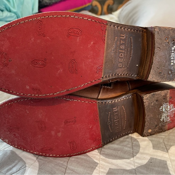 Size 10 Bed Stu Manchester Boot Cold Brew Ombré like new! No signs of wear! - Picture 4 of 9